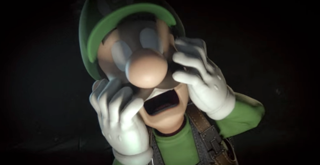 Luigi Is Not Dead